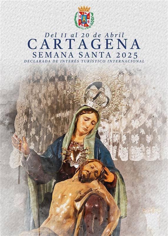 MeteoCartagena's tweet photo. Comenzamos nuestro seguimiento de cara a Semana Santa del tiempo , que ya adelantamos comienza muy inestable com viento y posibilidades de lluvias https://t.co/zWOs3tQDId