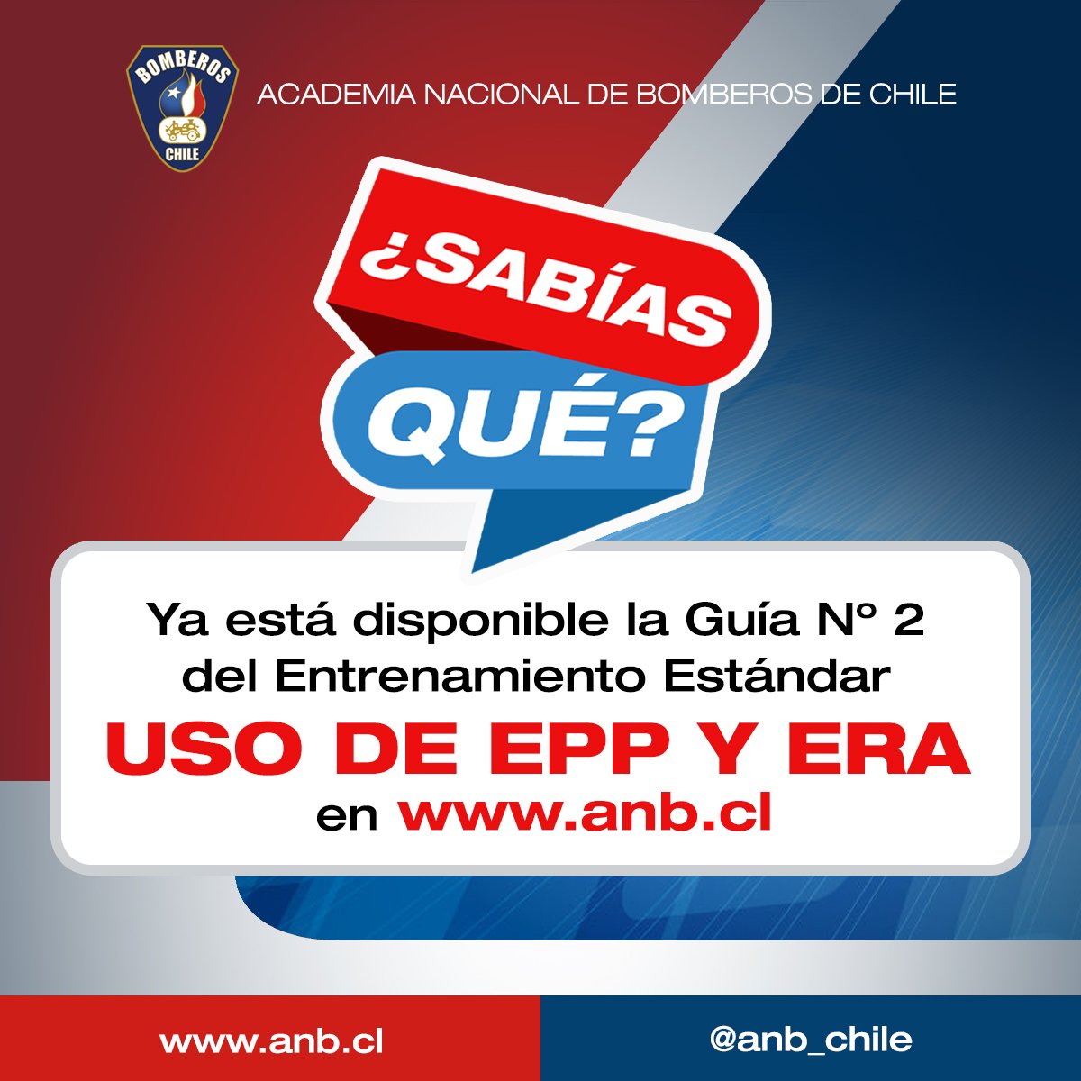 Bomberos de Chile tweet media