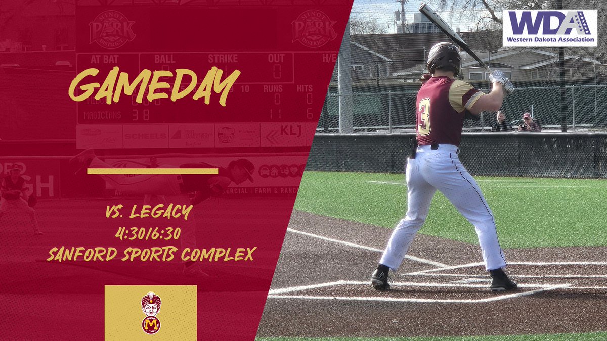 Magi Baseball tweet media