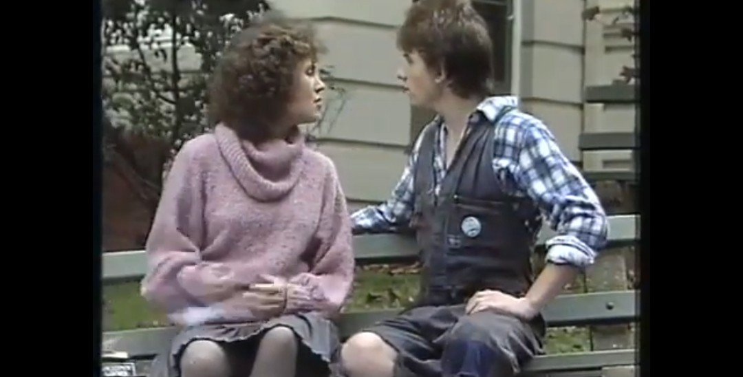 AarchivesDc's tweet image. 1983 #startingout #nikkicoghill #davidclencie