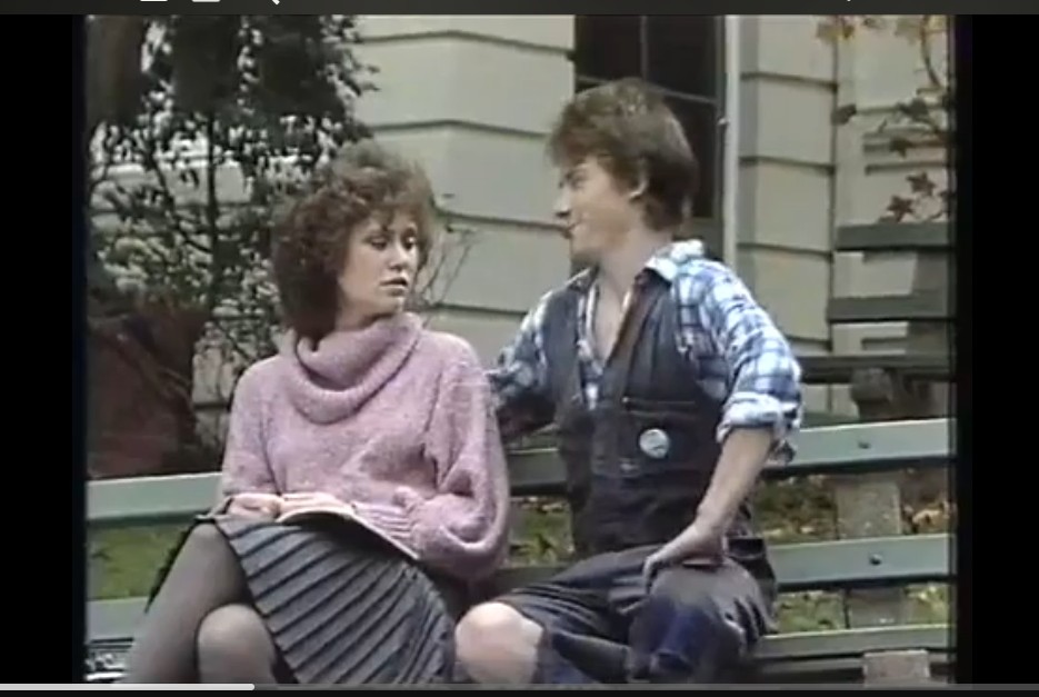 AarchivesDc's tweet image. 1983 #startingout #nikkicoghill #davidclencie