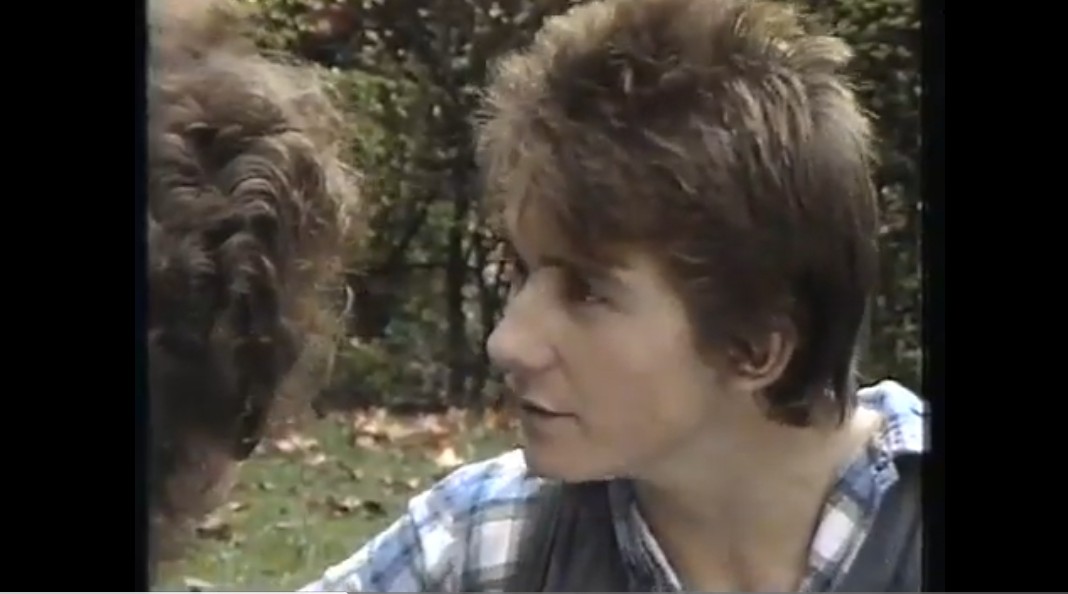 AarchivesDc's tweet image. 1983 #startingout #nikkicoghill #davidclencie