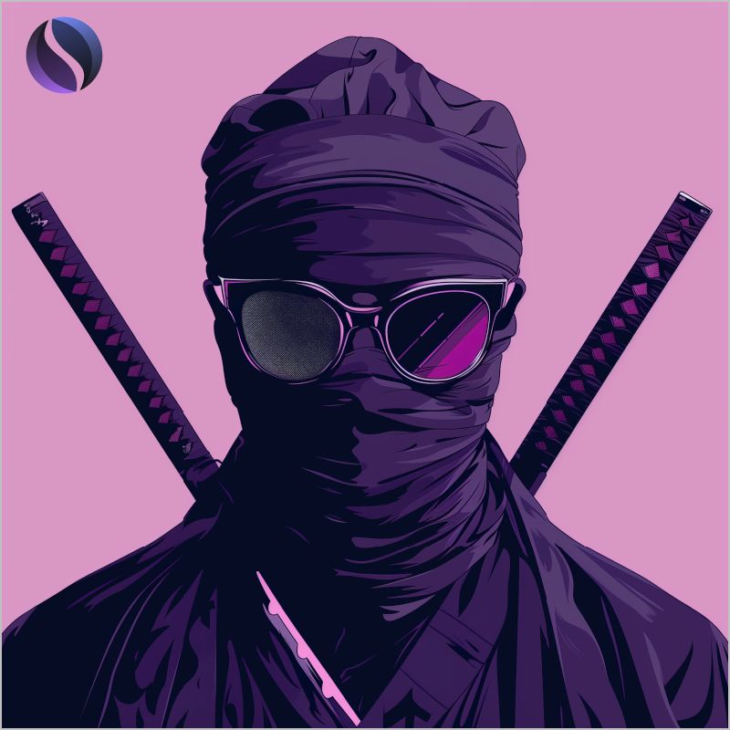 Galactic Syndicate🏴☠️🥷 (@galacticsynd) on Twitter photo It's official, the first <a href="/Shade_Protocol/">Shade Protocol ❎</a> traited ninja has been spotted in the wild 👀
1/50 out of 10k
Congrats to the minter, we hope to see more of these soon 🏆
Send us a DM, we have a suprise for you 🥷🫡
$bINJ on $INJ to $SYN ✊️ It's official, the first <a href="/Shade_Protocol/">Shade Protocol ❎</a> traited ninja has been spotted in the wild 👀
1/50 out of 10k
Congrats to the minter, we hope to see more of these soon 🏆
Send us a DM, we have a suprise for you 🥷🫡
$bINJ on $INJ to $SYN ✊️