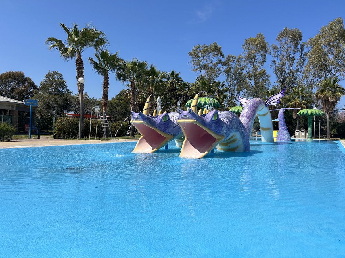 clubmac's tweet photo. โ๏ธ The pools at Club Mac are sparkling and ready! ๐ฆ
Get set for splash-filled fun or a relaxing dip โ we canโt wait to welcome you this season! ๐๏ธ๐โโ๏ธ
#ClubMac #SummerReady #FamilyFun #Mallorca #AllInclusive https://t.co/fwrrUaJFKA