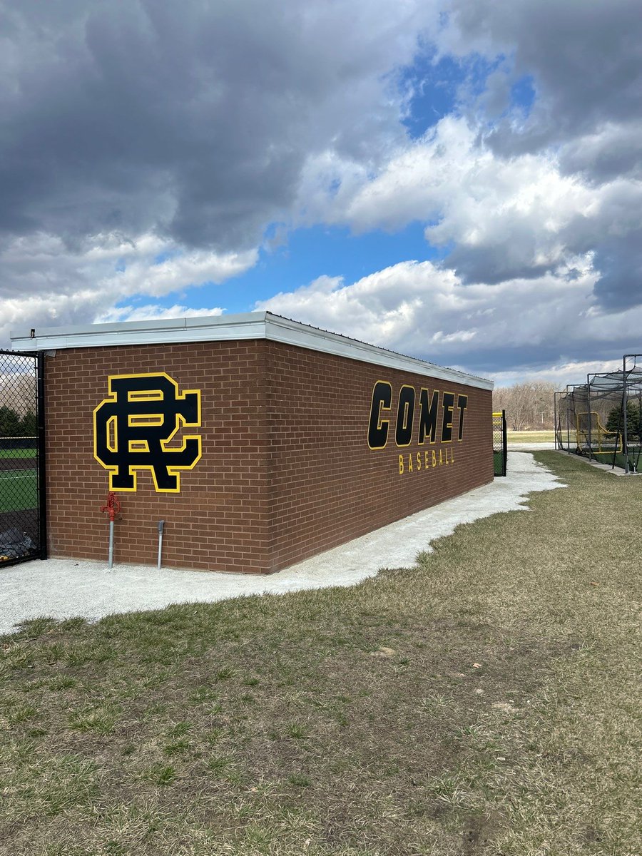 Swing for the fences in style! Upgrade your dugouts with custom school branding, logos, and graphics - because your team deserves to stand out. 

Contact us today to get your project started! bannerville.com/contact
