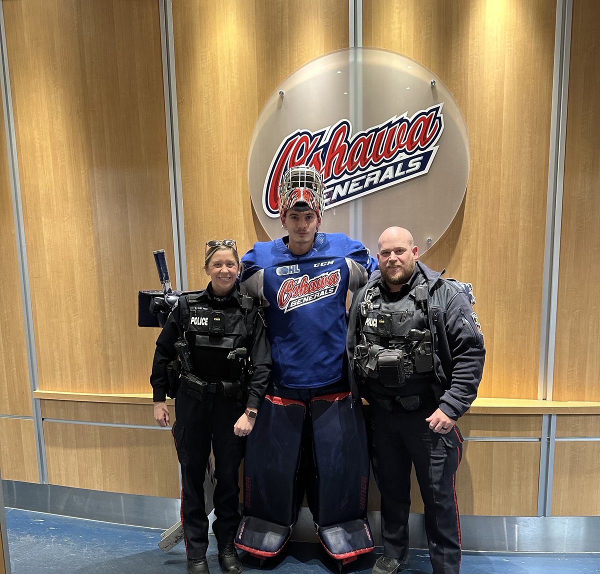 Durham Regional Police - Central East Division tweet media