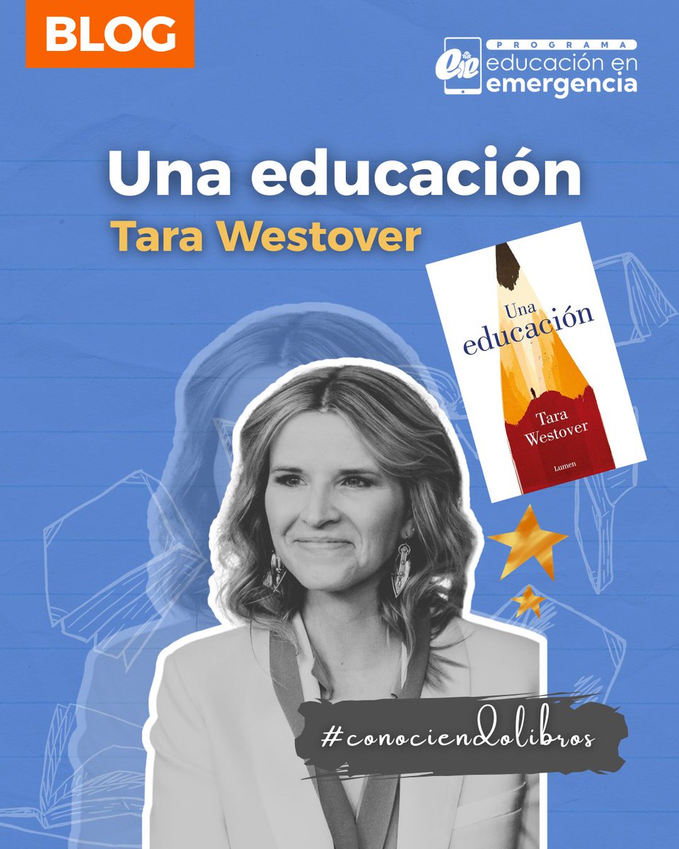 📖 Conociendo libros: Una educación – Tara Westover

📚No es solo una historia de superación. Es un testimonio real de cómo la educación, vivida en libertad, puede cambiarlo todo.

🔗 Más en nuestra web: educanicaraguafutura.org

#EeE #Blog #ConociendoLibros #EducaNicaraguaFutura