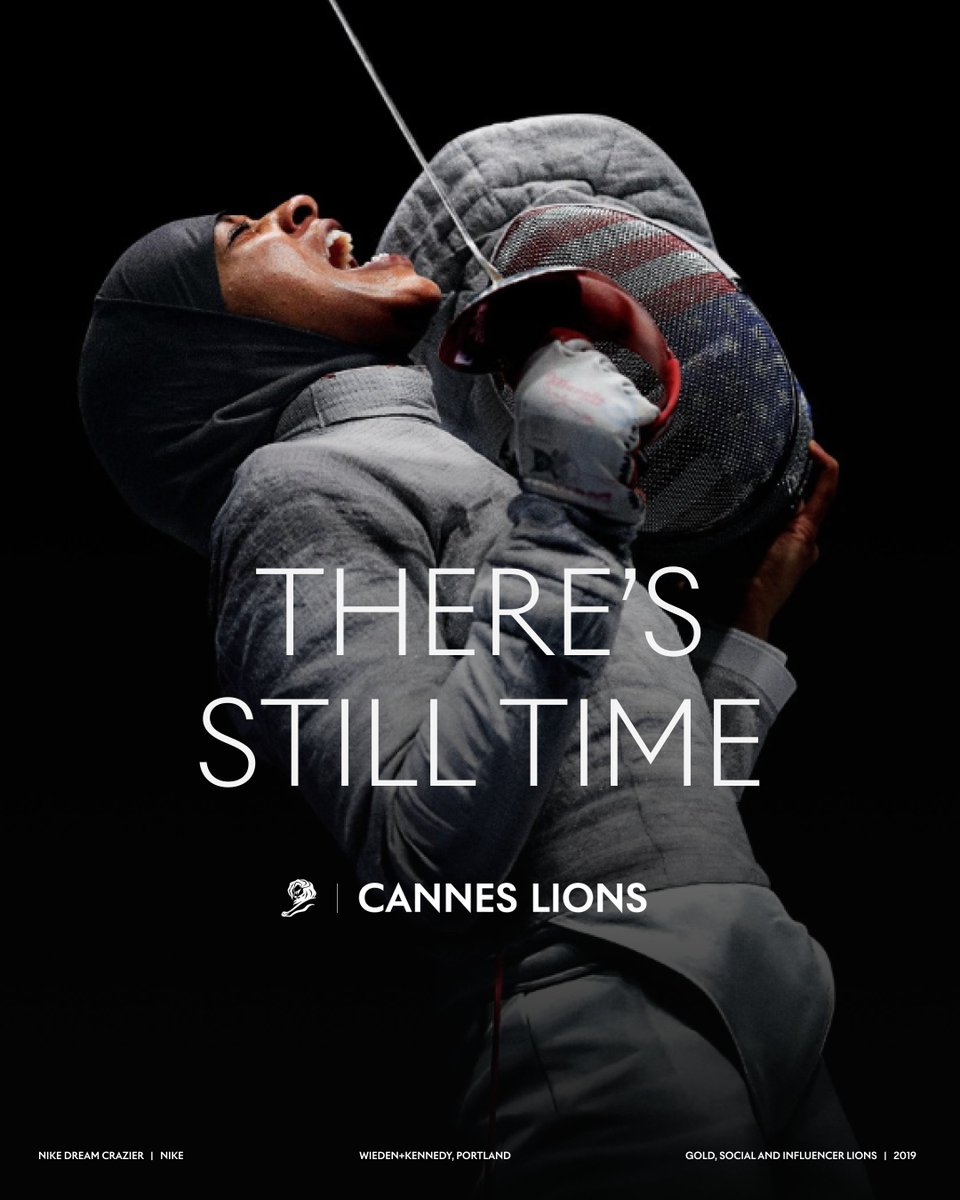 ¿No alcanzó a inscribir sus trabajos a Cannes Lions? No se preocupe. 👉🏻Para pedir una extensión de plazo en sus entries comuníquese con: awards@canneslions.com 📩

<a href="/Cannes_Lions/">LIONS | The Home of Creativity</a>