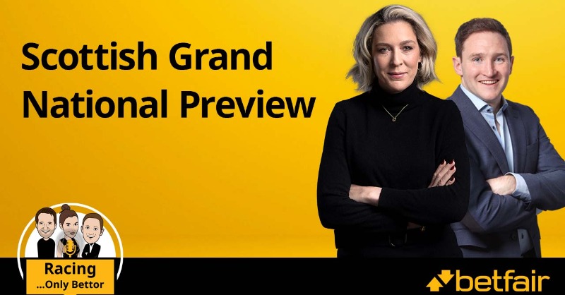 🚨 Racing...Only Bettor - Scottish Grand National Preview 

<a href="/JMackieRacing/">James Mackie</a> <a href="/kevinblake2011/">Kevin Blake</a> and <a href="/DanBarberTF/">Daniel Barber</a> are here to preview all the action from Ayr and Newbury on ITV this Saturday with nine live races previewed.

🔊pod.fo/e/2c61b6
📺youtube.com/watch?v=AYRCaO…