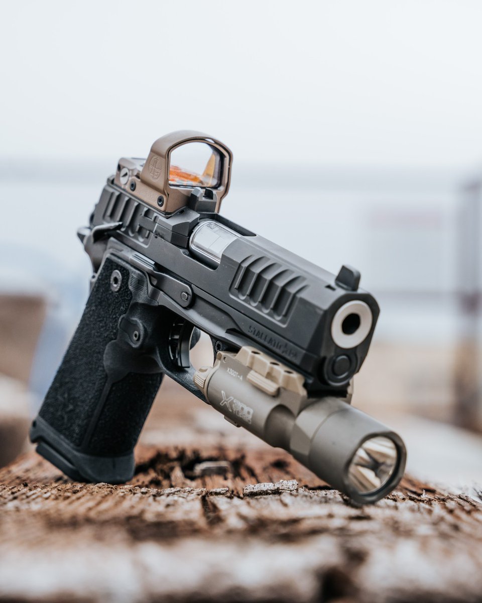 Freeze it. Drop it. Drag it. It won't flinch. | Staccato HD