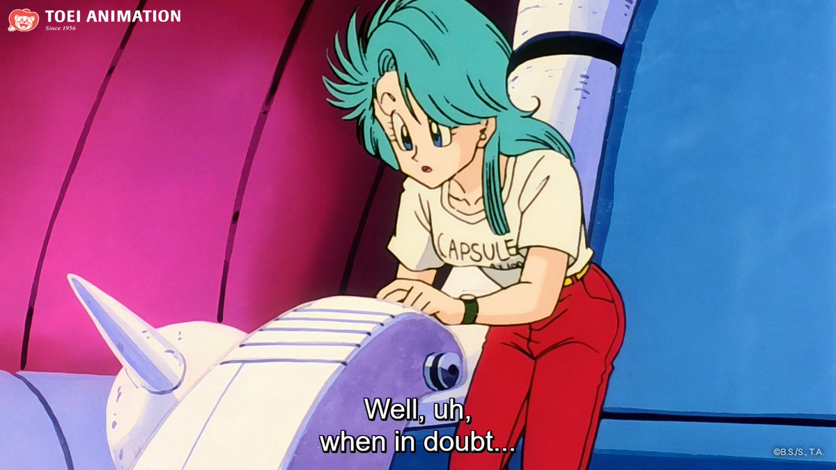 dragonballz's tweet photo. When you’re this brilliant, every problem is just an opportunity to invent something new 🧠 https://t.co/up8dfMJA4t