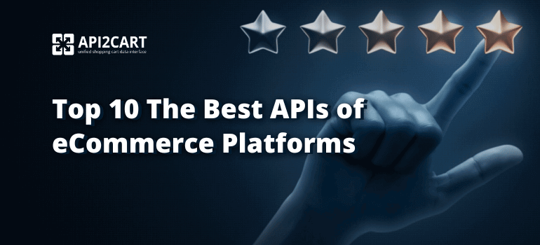 API2Cart's tweet image. ๐ Explore the role and benefits of APIs within eCommerce platforms. Dive in now! ๐
Explore APIs: bit.ly/3O8BkUn
#eCommerceAPI #DigitalTransformation #API2Cart