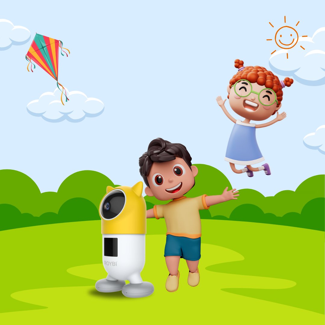 RoybiWorld's tweet image. Let’s go on a Nature Adventure! 🌳 ROYBI Robot takes kids on exciting nature walks, exploring ecosystems and wildlife around the world. What animal do you want to learn about next? #NatureAdventure #ROYBIRobot