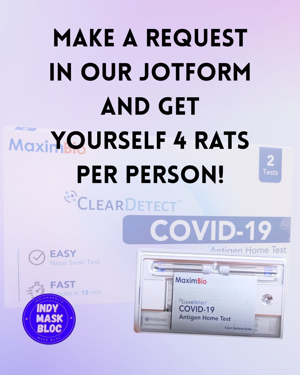 Indy Mask Bloc tweet media