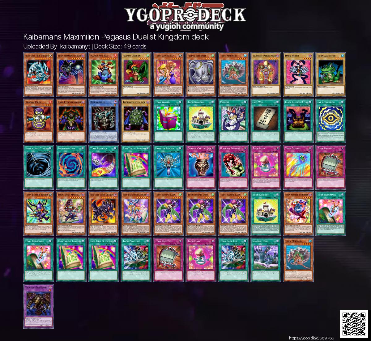 deck yu gi oh pegasus Yugioh Orica - Starter Deck: Pegasus (SDP)