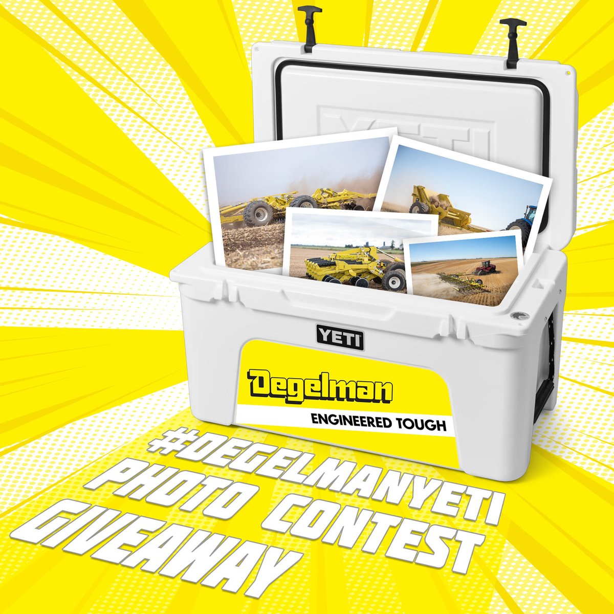 Degelman Industries tweet media