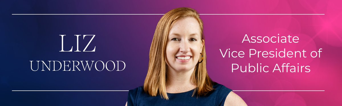 🎉 CONGRATULATIONS LIZ UNDERWOOD! 🎉 Nearly 20 years at Moore, now promoted to Associate Vice President! She leads the #1 Public Affairs team in FL and continues to drive industry-leading results. Read more: themooreagency.com/news/moore-ann…

#PRExcellence #PublicAffairs #WeAreMoore