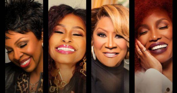colourfulradio's tweet image. Four legendary female icons of R&amp;amp;B, pop, and soul — Gladys Knight, Chaka Khan, Patti LaBelle, and Stephanie Mills — will tour together for The Queens! 4 Legends. 1 Night from May to October 2025! 🎤 

#TheQueensTour #RnB #Soul #Pop #LiveMusic #Legends #MusicIcons