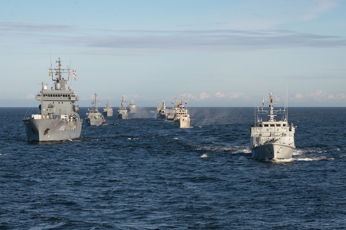 NATO Maritime Command tweet media