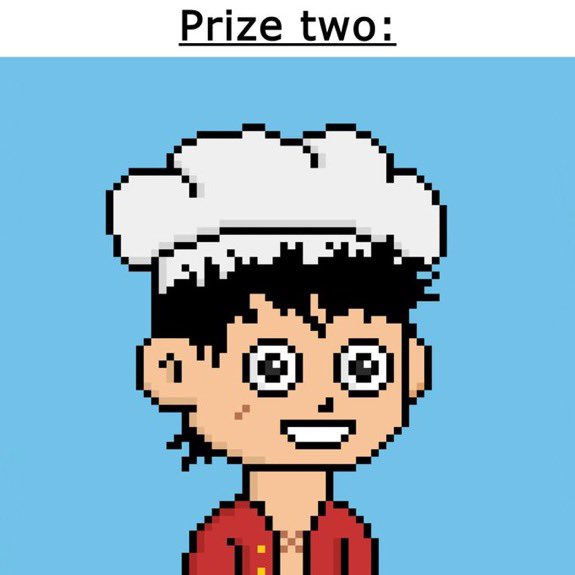 $ICHIBAN BAKERY (@ichibanxrp) on Twitter photo 🧁🧁🧁 Giveaway 🧁🧁🧁
Friends of the Neighbourhood, we’re giving away two Prizes
Win:
20 $XRP
LUFFY CHEF $NFT
To Enter:
✅ Follow <a href="/BitApeBoatClub/">Bit Ape Boat Club (BABC)</a> + <a href="/ICHIBANxrp/">$ICHIBAN BAKERY</a>
✅ Comment #Breadgang
✅ Tag 2 Chefs + Like + Retweet
Ends in 72h ⏰
#XRPgiveaway #XRP #XRPL #XRPCommunity 🧁🧁🧁 Giveaway 🧁🧁🧁
Friends of the Neighbourhood, we’re giving away two Prizes
Win:
20 $XRP
LUFFY CHEF $NFT
To Enter:
✅ Follow <a href="/BitApeBoatClub/">Bit Ape Boat Club (BABC)</a> + <a href="/ICHIBANxrp/">$ICHIBAN BAKERY</a>
✅ Comment #Breadgang
✅ Tag 2 Chefs + Like + Retweet
Ends in 72h ⏰
#XRPgiveaway #XRP #XRPL #XRPCommunity
