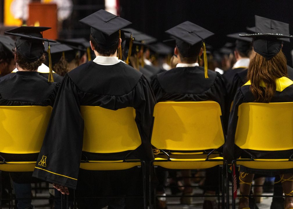 App State College of Arts and Sciences tweet media