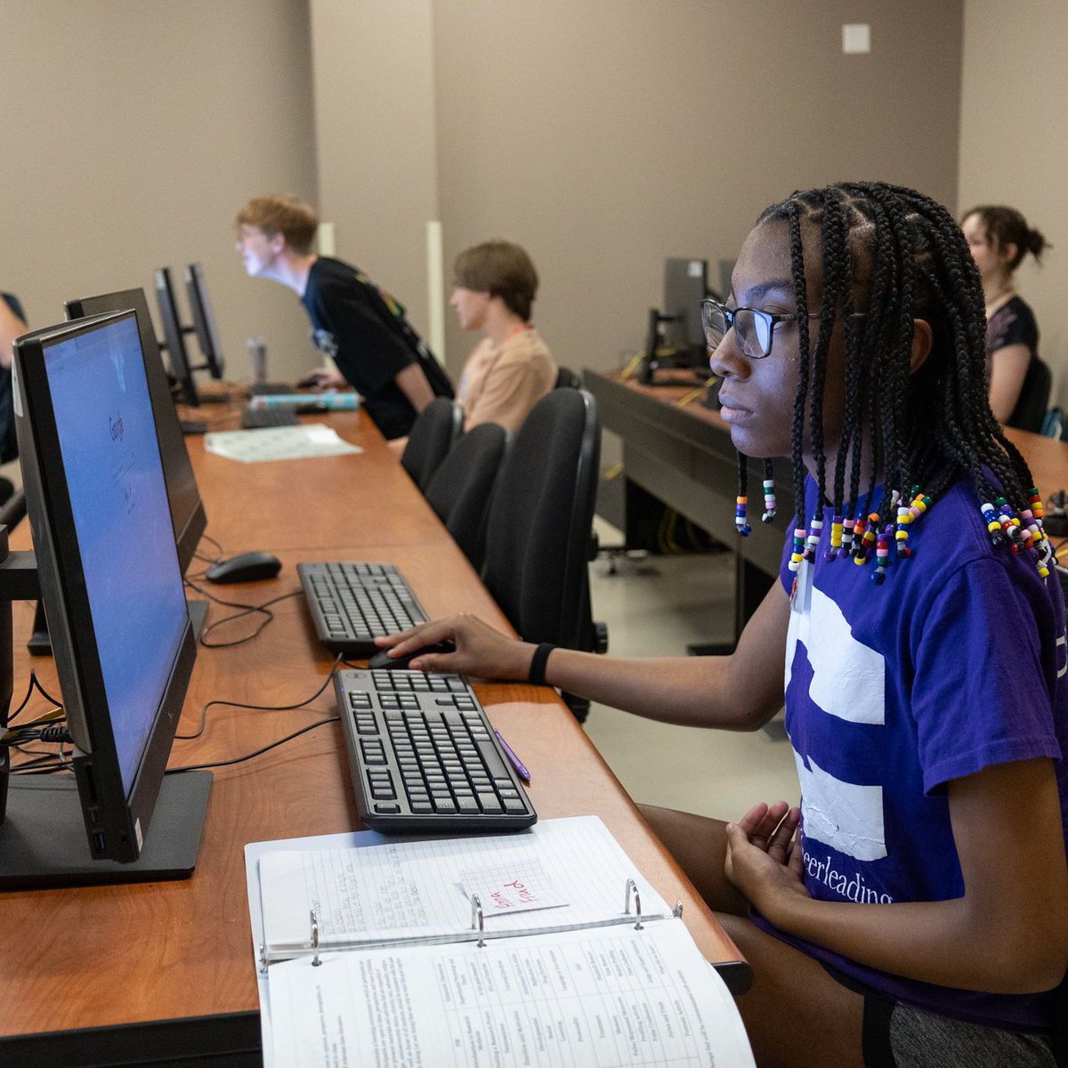 GiftedStudies's tweet image. VAMPY Course Spotlight! Today we highlight Psychology, led by Kourtney Clark. This psychology course is designed to introduce students to the behavior and mental processes of human beings and other animals. 
Learn more: wku.edu/gifted/vampy 
#VAMPY25 #gtchat #gifted