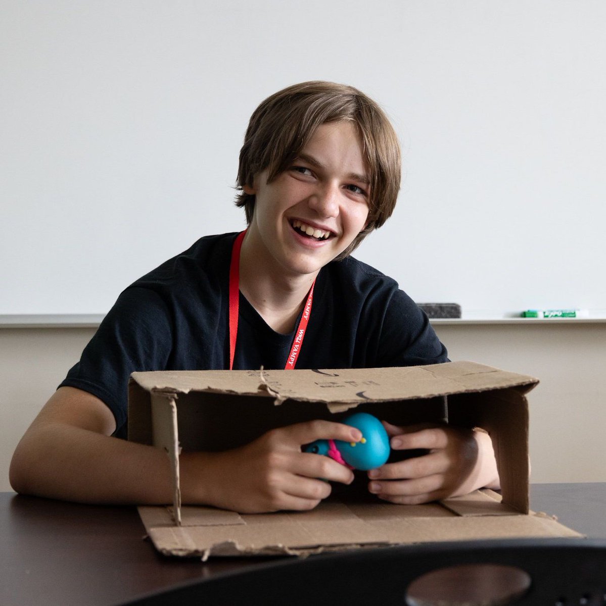 GiftedStudies's tweet image. VAMPY Course Spotlight! Today we highlight Psychology, led by Kourtney Clark. This psychology course is designed to introduce students to the behavior and mental processes of human beings and other animals. 
Learn more: wku.edu/gifted/vampy 
#VAMPY25 #gtchat #gifted