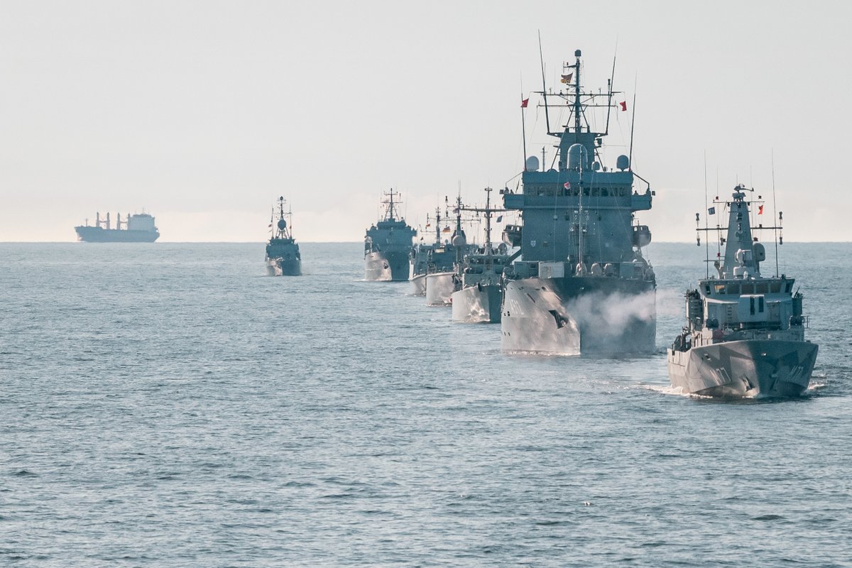 NATO Maritime Command tweet media