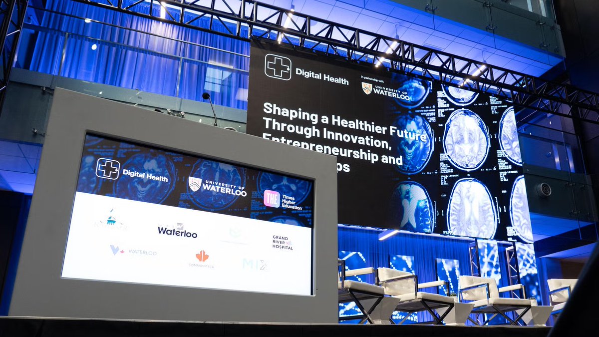 University of Waterloo tweet media