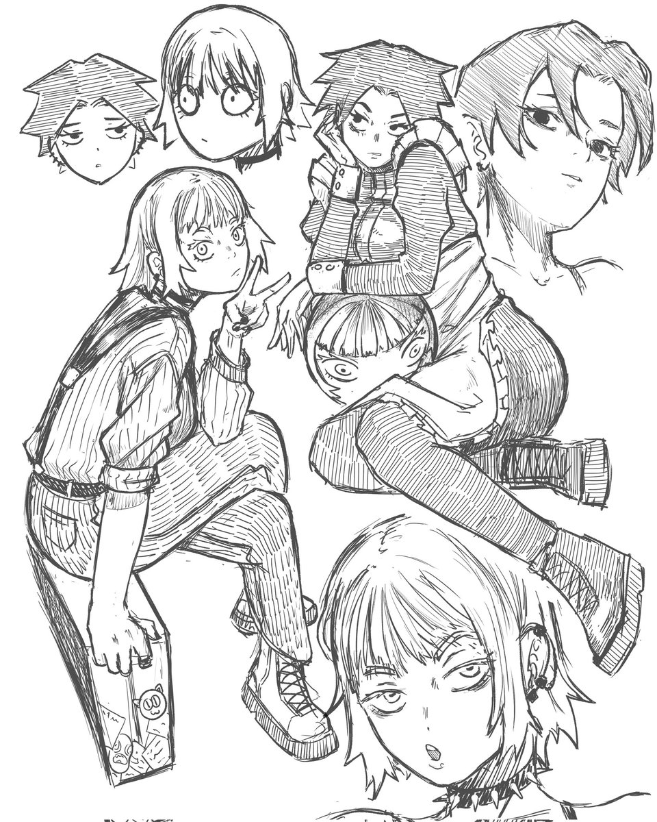 aruunas_art's tweet image. Alissa and Tamsa