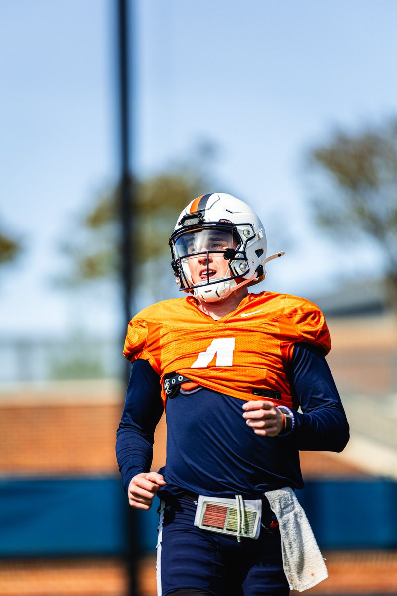 Virginia Football tweet media