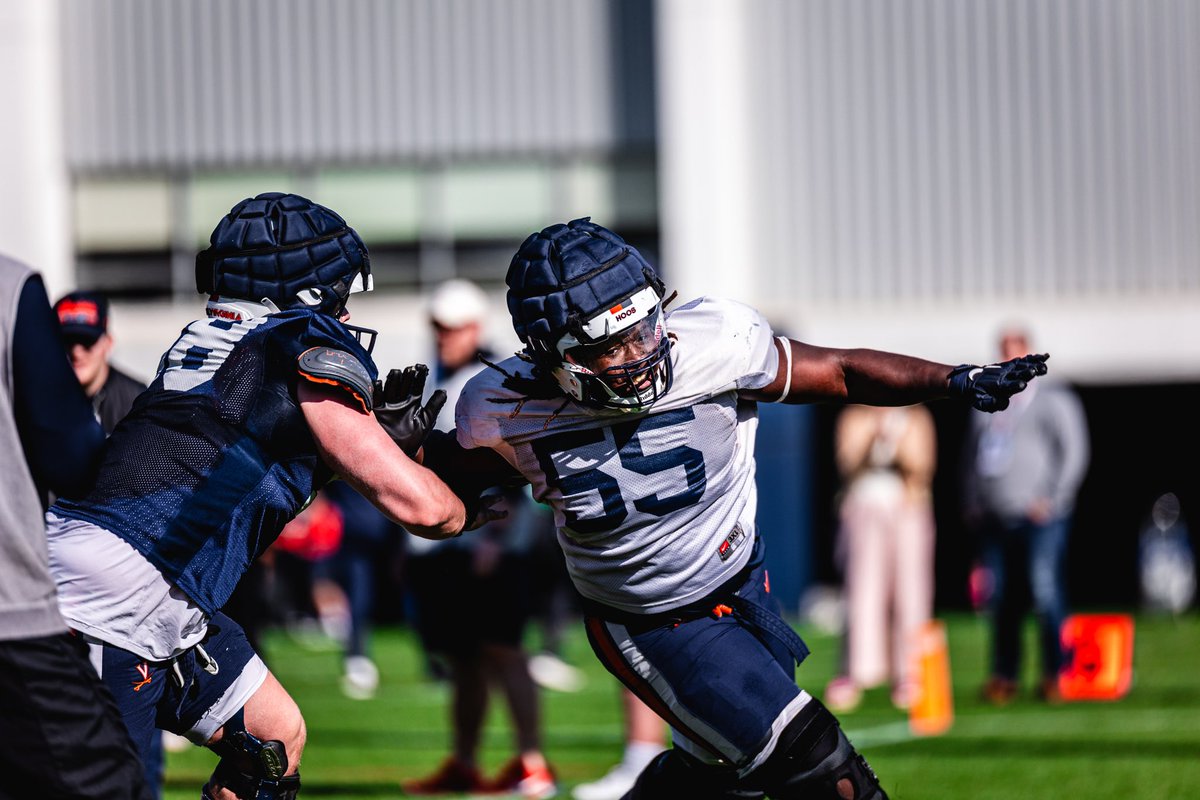 Virginia Football tweet media