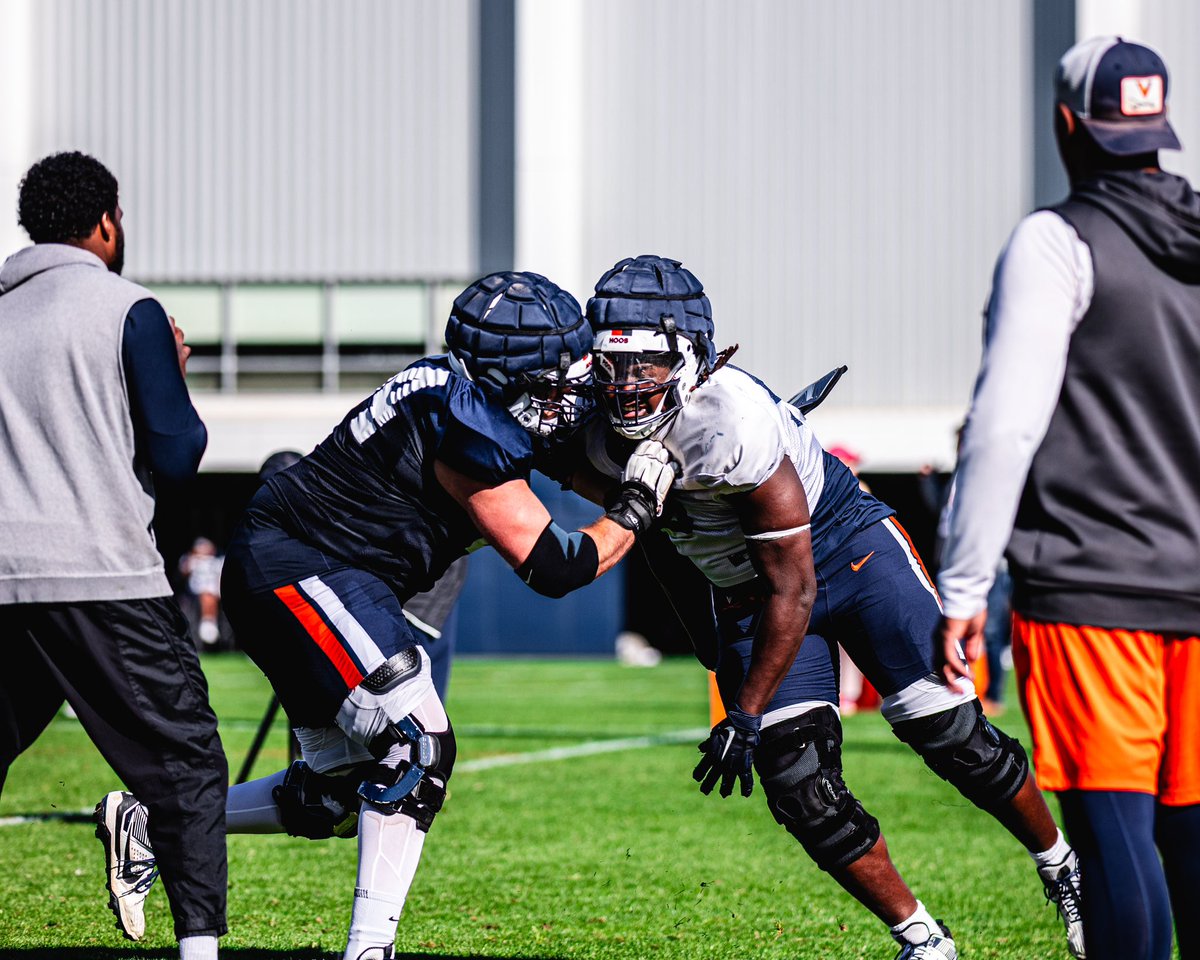 Virginia Football tweet media