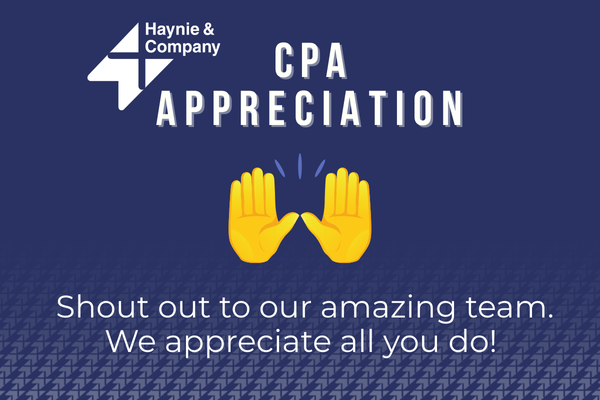 hayniecpas's tweet photo. Drop a 💙 for your favorite CPA! #TaxSeason #TeamHaynie #CPAProud https://t.co/NTZUtZODWy