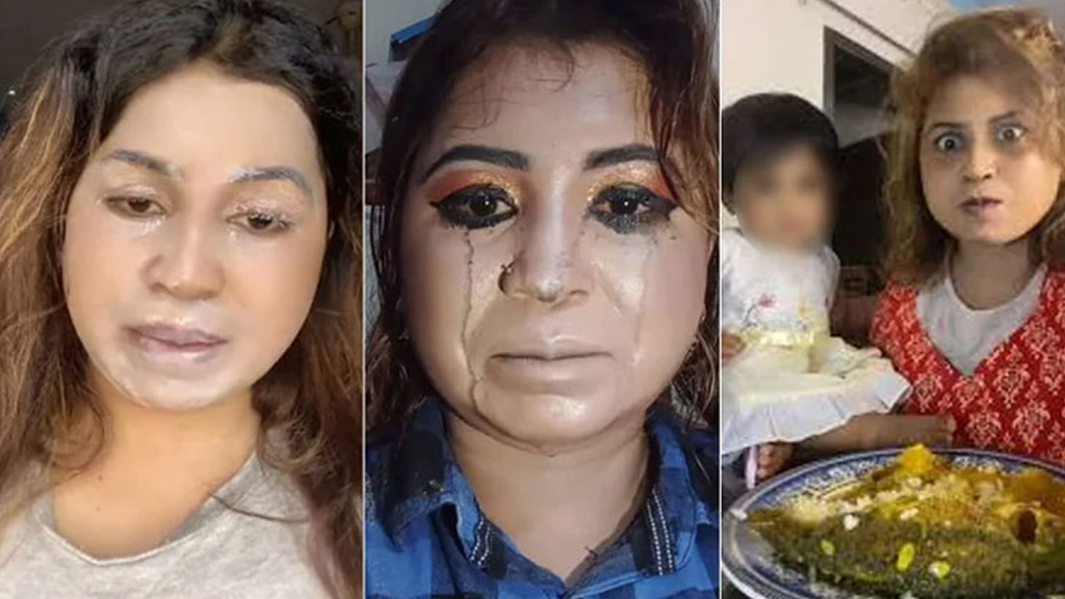 আলোচিত সেই ’ক্রিম আপা’ গ্রেফতার