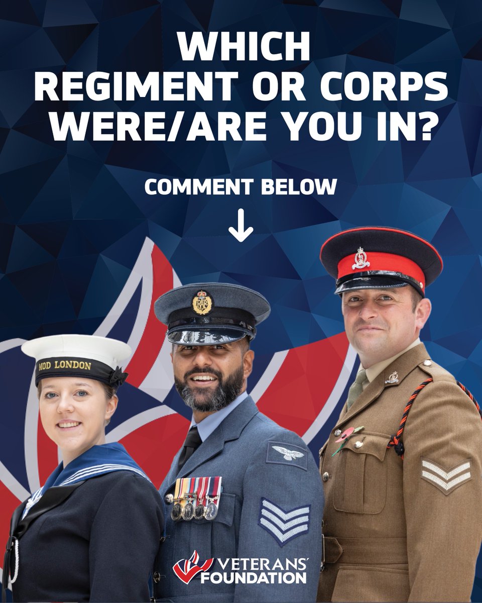 Veterans’ Foundation tweet media