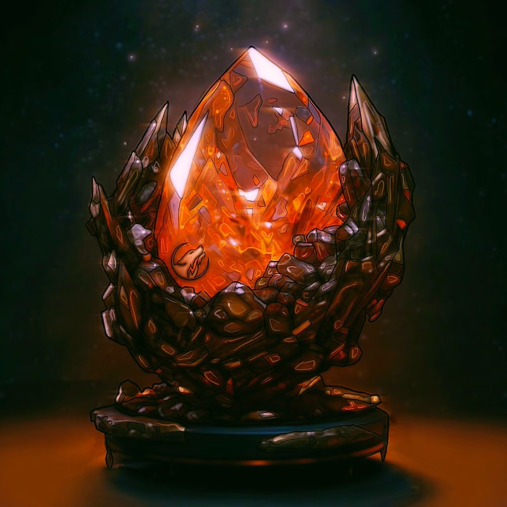 Giving away a Sacred Shard 🎉

A free mint by @Web3LFGG 

--> Follow <a href="/8R4NDO/">BRANDO 👌🏻</a> 
--> Like &amp; Repost
--> Post ETH Address