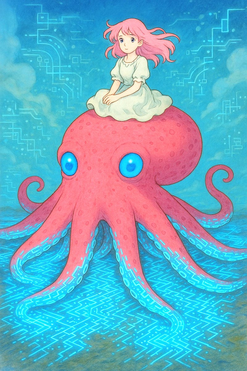 MBFC24's tweet photo. IKA DOMINATION IS REAL! 🐙
@ikadotxyz
#inksack #MFSquidMarket #SUI #NFT #Interoperability https://t.co/awqjaB9Tqe