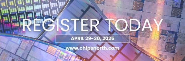 What is the value of Canada's semiconductor market? 💡
In 2025 our market is expected to produce US $6.83B.

With an abundance of this being powered by Kanata North, the 2025 CHIPS North Executive Summit is landing here.

🎟 Register now: site.pheedloop.com/event/chipsnor…