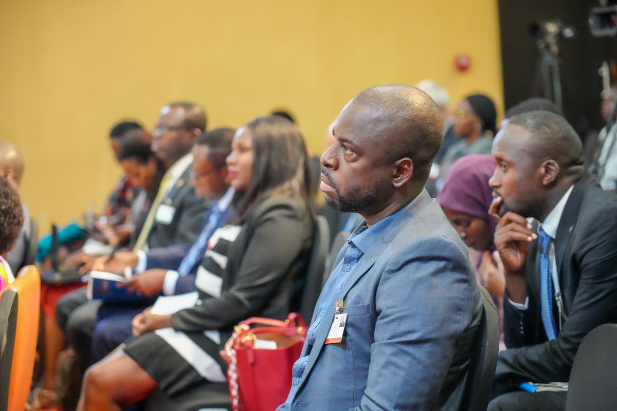 WorldVisionUg's tweet photo. Happening now! 
@WorldVisionUg, @MinofHealthUG, @UNICEFUganda   and partners are participating in a side event on Community Health and Nutrition, focusing on empowering community health workforce to accelerate progress towards #SDGs https://t.co/28snpd6rc0