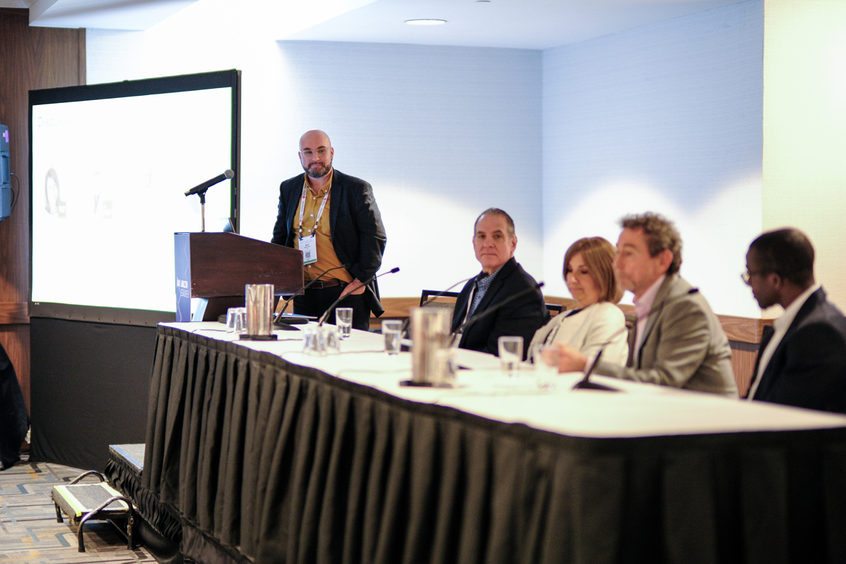 Legalweek Show (@legalweekshow) on Twitter photo AI stole the spotlight at #Legalweek25! 🔥 Sessions like “GenAI That Actually Works” showed how AI revolutionizes tasks while sparking talks on ethics. Together, we’re pushing the boundaries of #LegalTech innovation. #GenerativeAI AI stole the spotlight at #Legalweek25! 🔥 Sessions like “GenAI That Actually Works” showed how AI revolutionizes tasks while sparking talks on ethics. Together, we’re pushing the boundaries of #LegalTech innovation. #GenerativeAI