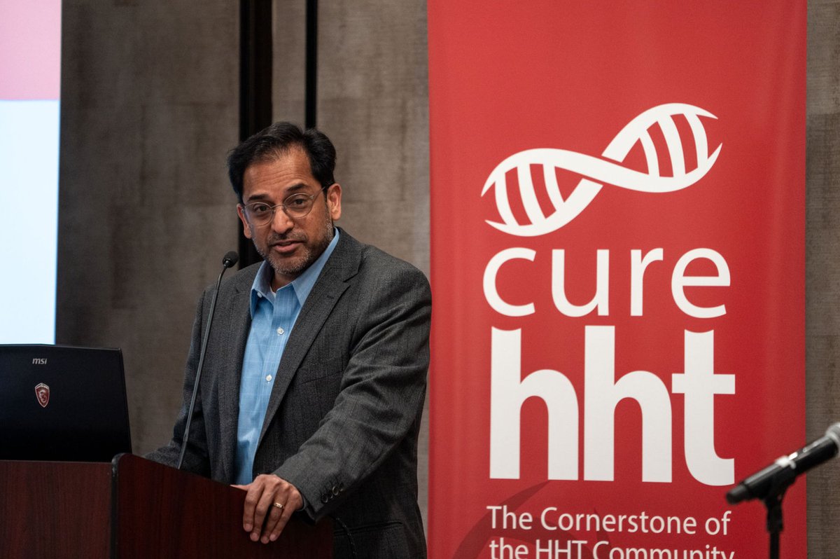 curehht's tweet photo. Denver HHT Conference: A HUGE success! 🎉 Over 160 patients, caregivers & providers came together for education, connection & support. Physician Day advanced care; Patient & Family Day empowered. Even a special Kids Day fostered connections! #CureHHT #HHT https://t.co/BR9Xspe5nh
