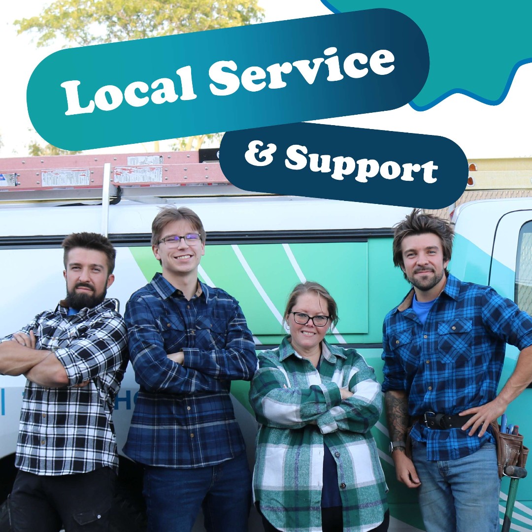 We’re not just your Internet provider—we’re your friends and neighbors! 😊

We take pride in serving the wonderful communities of southeast Minnesota, and we're dedicated to providing reliable Internet and that good ol' friendly service you can count on.

#HBCinyourcommunity