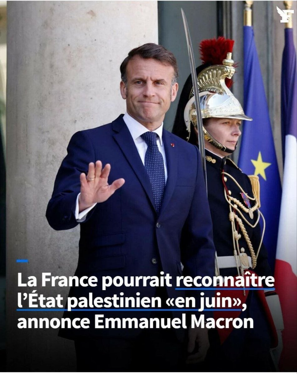 acormierd's tweet photo. Les réseaux antisémites/antisionistes comprennent mal ce qui est en train de se passer dans la transformation du rapport aux juifs et aux musulmans en France et plus généralement en Occident.

Le pouvoir va devenir pro-musulman en raison du changement démographique.

En France, de Marine Le Pen à Mélenchon en passant par la droite molle, la gauche de gouvernement et le centre, la classe politique est en train de s'adapter aux changements démographiques.

À terme, pour éviter l'ingérence étrangère dans les mosquées, il faudra que la France nomme elle-même les imams et contrôle leur formation et leur discours, comme cela est fait dans tous les pays musulmans où les services de sécurité s'assurent de circonscrire les prêches les plus extrémistes. C'est évidemment également le cas en Russie où le contrôle sévère des islamistes est fait par des vassaux locaux soumis au pouvoir de Moscou qui entretient tout ce beau monde.

Les juifs, perçus comme des représentants d'Israël, seront de plus en plus vus comme appartenant à l'extrême-droite et passeront à la trappe des pertes et profits.

BHL, Attali, Enderlin, Elkrief, Goldnadel, Hanouna, Bercoff, Dray, CNews, la LICRA, le CRIF et cie ne pèseront plus grand chose face à une France de plus en plus islamisée.

« Moshe ? Bah, il nous empêche d'avoir la paix civile en Frankistan avec son soutien indéfectible à l'État raciste colonial génocidaire israélien. »

Les juifs de gauche qui encouragent encore l'immigration musulmane en France sont de dangereux illuminés qui ne comprennent pas que la conséquence de l'islamisation du pays mènera à la diminution objective de leur influence politico-médiatique et du déclin du soutien de la classe politique envers Israël.

Le refus d'Emmanuel Macron de participer à la plus récente marche contre l'antisémitisme était le premier acte de ce revirement symbolique du centre pour concurrencer l'extrême-gauche afin de racoler le vote musulman.

Nous ne sommes qu'au début de ce processus.

Entre la droite molle qui inaugure des mosquées depuis fort longtemps (Juppé et cie) et la gauche islamo-collabo qui a définitivement fait le choix du remplacement de population comme stratégie électorale, l'islamisation de la France est en bonne voie de se poursuivre.

La démographie c'est le destin et à ce jeu, malgré sa surreprésentation dans les sphères élitaires, la minorité juive ne fera pas le poids.

Aujourd'hui c'est la reconnaissance de la Palestine et demain, à moins d'un sursaut, ce sera l'instauration de l'islam de France.