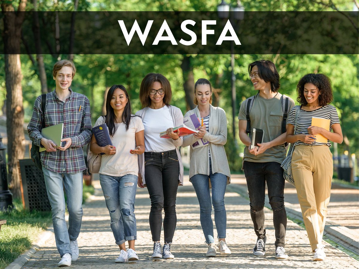 Washington Student Achievement Council (@wsacouncil) on Twitter photo Students can get state financial aid with the WASFA if they don't use FAFSA.
WA offers the WASFA for people who are not eligible or choose not to complete the FAFSA.
wsac.wa.gov/wasfa
#WAedu #ReadyWA <a href="/waOSPI/">WA State OSPI</a> <a href="/collegesuccess/">collegesuccess</a> <a href="/W_CAN/">WCAN</a> <a href="/SBCTCWashington/">SBCTC Washington</a> <a href="/icw/">Independent Colleges of Washington</a> <a href="/CouncilofPresWA/">Council of Presidents</a> Students can get state financial aid with the WASFA if they don't use FAFSA.
WA offers the WASFA for people who are not eligible or choose not to complete the FAFSA.
wsac.wa.gov/wasfa
#WAedu #ReadyWA <a href="/waOSPI/">WA State OSPI</a> <a href="/collegesuccess/">collegesuccess</a> <a href="/W_CAN/">WCAN</a> <a href="/SBCTCWashington/">SBCTC Washington</a> <a href="/icw/">Independent Colleges of Washington</a> <a href="/CouncilofPresWA/">Council of Presidents</a>