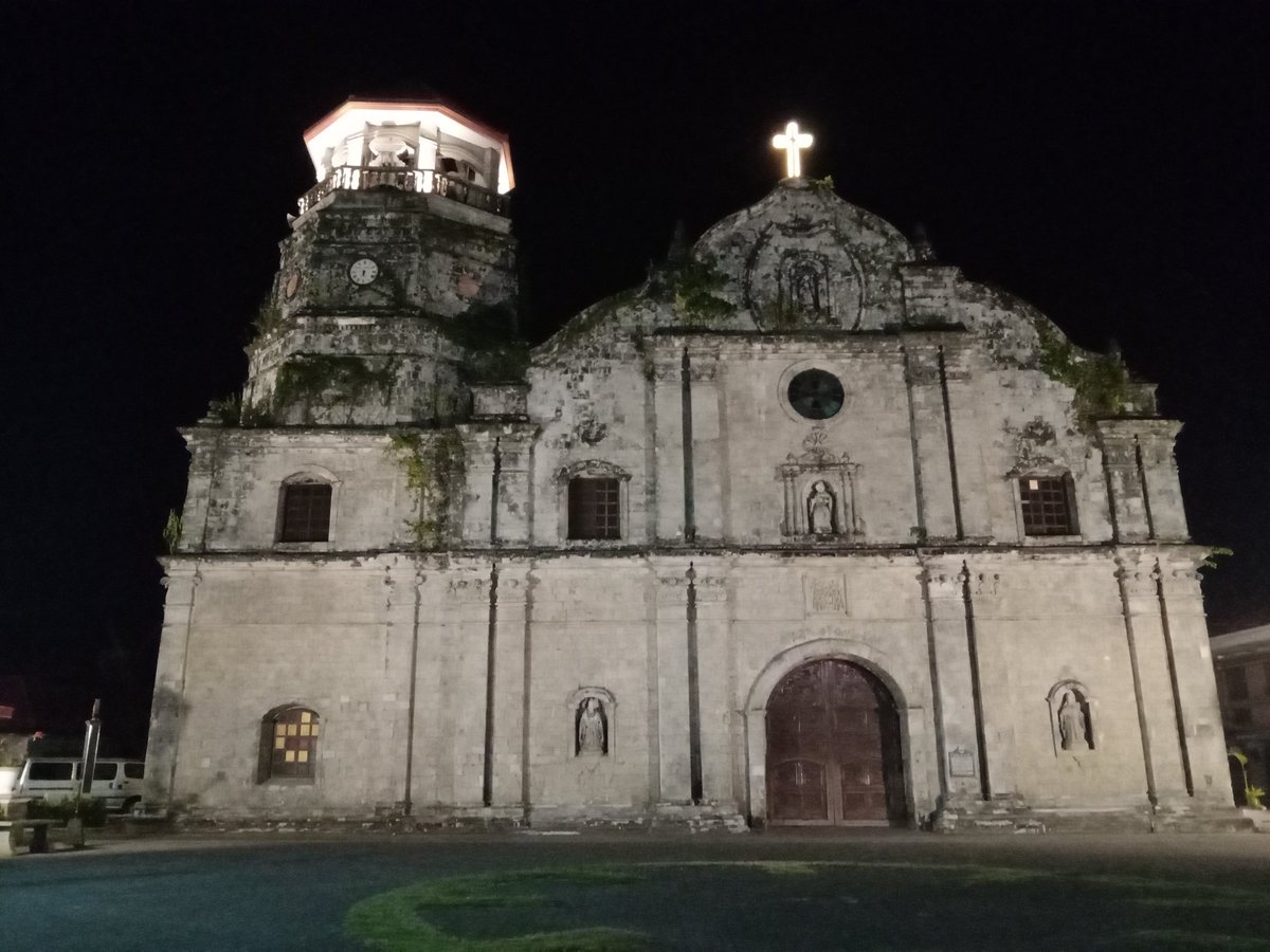 WerkCheck's tweet photo. Panay Church https://t.co/dGyKhPJZ2I