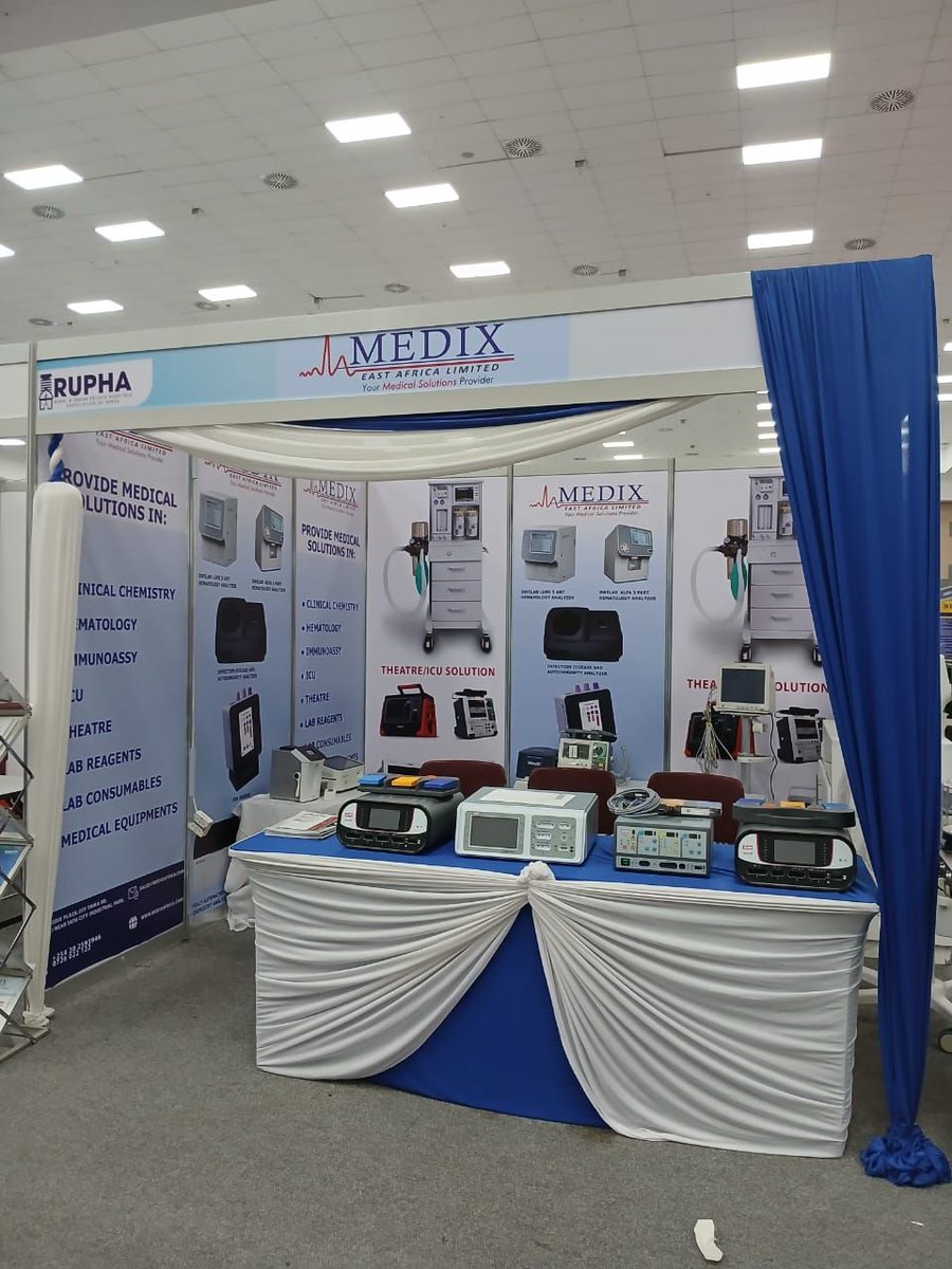 MEDIX EAST AFRICA LTD tweet media