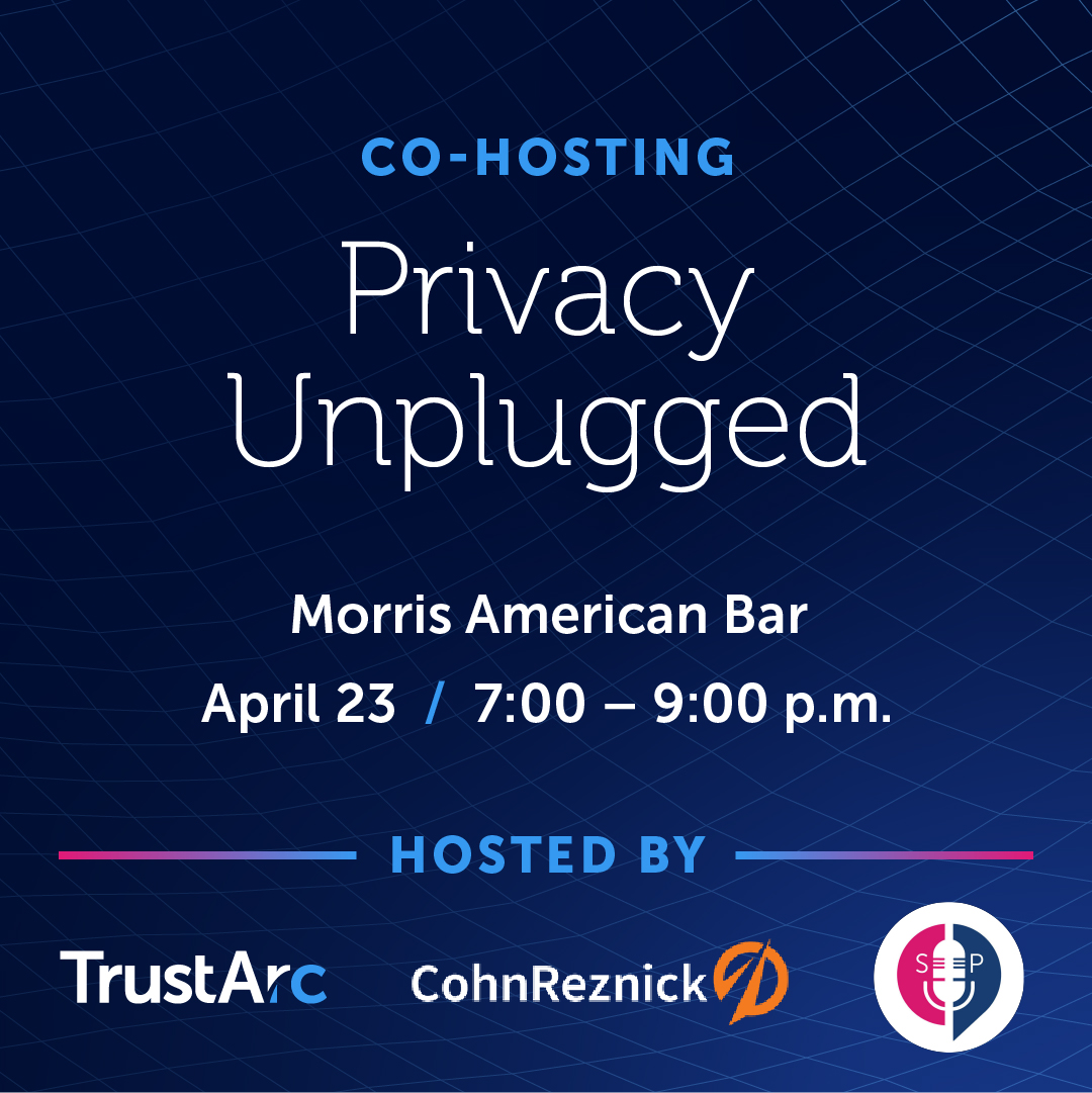🛑 Not to brag… but Booth 1 is the place to be.  

🎉 Want to talk privacy careers, leadership, or tech....maybe wint an iPad Air?  Come say hi.  

We’re building smarter privacy—and we’re doing it together. 
🔗 trustarc.com/iapp-global-pr… 

#TrustArcAtIAPP #DataPrivacy