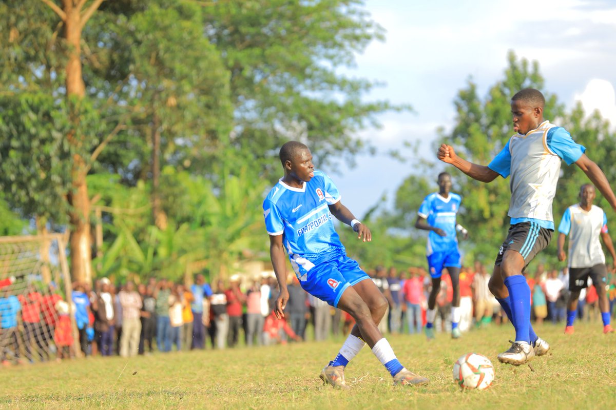 #USSSAZonalQualifiers2025 - Rwenzori Zone

Football-Boys || Quarter Finals 

FT’ Fort Portal SS 0 : 0 Kyabenda Sec Sch

Penalties Next [ Tomorrow Morning ]

🏟 Rwengoro Primary School