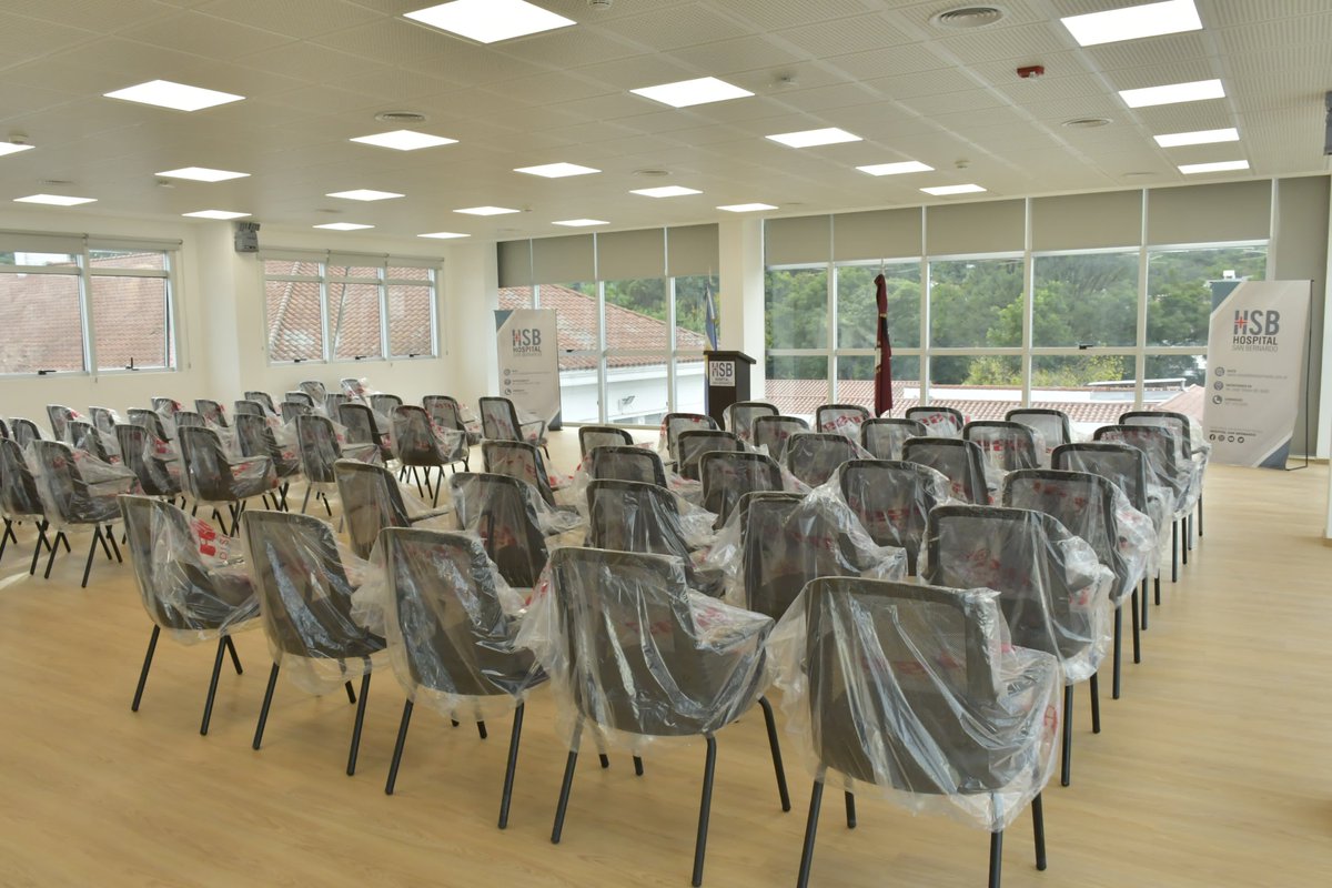 Inauguramos el nuevo bloque administrativo del hospital San Bernardo, una obra clave dentro del gran proyecto de ampliación y modernización del nosocomio. Es una muestra concreta de que seguimos invirtiendo en salud pública con hechos, no con promesas. 

Queremos que el San